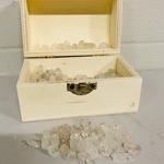 Ca. 400x Herkimer diamonds
