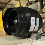 6x Buisventilator Etaline M Ø160 mm Hittebestendig Kuvant