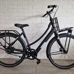 Elektrische fiets / E-bike, Popal, Royl1, Zwart, 2025