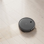 Electrolux ER61UW1DG Robotstofzuiger Zwart