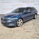 Personenauto, Skoda, SuperB, 2019