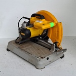 Afkortzaag voor metaal 230V Dewalt, D28715, bouwjaar 2016