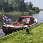 ( Locatie Grou ) Sloep, Langweerder, 650, 2008