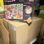 Ca. 15x Puzzels Wasgij 18