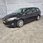 Personenauto, Ford, Focus Wagon, 1.0 EcoBoost Edition Plus, 2012