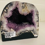 Amethist geode