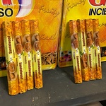 Ca. 600x Pakjes wierrook