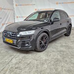 Personenauto, Audi, Q5, 3.0 TFSI SQ5 quattro Pro Line Plus, 2018