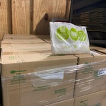 Ca. 8000x Eco products Lepels