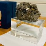 Ca. 100x Glazen kubus in luxe verpakking
