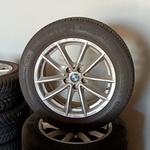 Set wielen, BMW, 225/55 R17