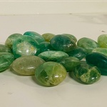 Ca. 20x Fluoriet handstenen