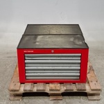 2x Gereedschapskastje met inhoud, MW Tools