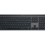 Logitech Master MX Keys Toetsenbord Inclusief muis