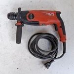 Boorhamer 16mm SDS-plus 230V Hilti, Hilti, TE 3-C, 2021