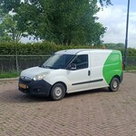 Bedrijfsauto, Opel, Combo 1.4 CNG L2H1 ecoFLEX, 1.4 CNG L2H1 ecoFLEX,