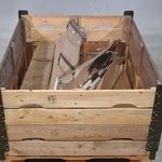 Ca. 48x Markeerstok
