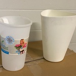 Ca. 85x Zelf bewaterende Bloempotten