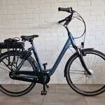 Elektrische fiets / E-bike, Van Dijck, Ceres, Blauw, 2022