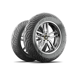 Buitenband Michelin 130/70-12 TL 62S City Grip 2 – Voor/Achter