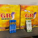 Ca. 600x Pakjes wierrook