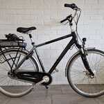 Elektrische fiets /  E-bike, Fylla, X1, Zwart