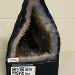 Amethist geode