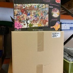 Ca. 15x Puzzels Wasgij 18