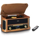 Lenco Classic Phono Retro Platenspeler Hout
