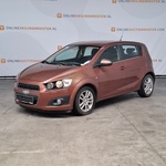 Personenauto, Chevrolet, Aveo, 2011