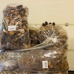 5x Zak a 10 kilo dennenappels