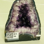 Amethist geode