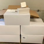 5x Dozen a 3200 papieren Z-vouw handdoekjes