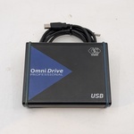 USB-kaartlezer, CSM, OmniDrive USB Professional