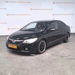 Personenauto, Honda, Civic, 1.3 Hybrid Elegance, 2011