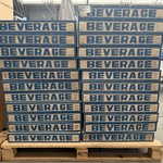 46x Houten dienblad ‘Beverage’ 35×55 cm