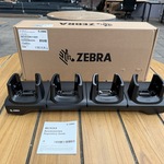 4-slots oplaadstation voor Zebra MC93 Zebra