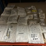 22x Installatie- en schakelmateriaal