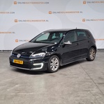 Personenauto, Volkswagen, Golf, 1.4 TSI GTE, 2015