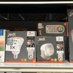 5x LED-verlichting en slimme lampen Jedi Lighting, Wiz