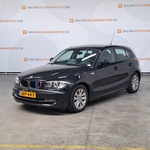 Personenauto, BMW, 1-serie, 118i, 2007