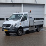 Bedrijfsauto, Mercedes-Benz, Sprinter, 513 2.2 BlueTEC 366, 2013