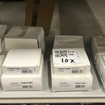 10x Draadloze afstandsbediening Orcon, 15RF