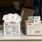2x Zekering lastschakelaar ABB