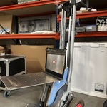 Elektrische traploper/steekwagen Stairmobil