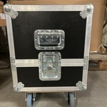 Flightcase verrijdbaar