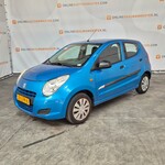 Personenauto, Suzuki, Alto, 1.0 Comfort, 2010