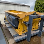 (Locatie Veen) Haakarm opzetstrooier 4 m³ – 2200l, Nido – Schmidt, Str