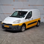 Bedrijfsauto, Peugeot, Partner, 2012