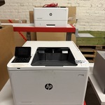 2x Printer HP, LaserJet Enterprise M607, LaserJet Pro 4002dw